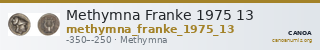 Methymna Franke 1975 13 — CANOA