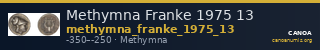 Methymna Franke 1975 13 — CANOA
