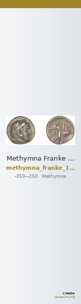 Methymna Franke 1975 16 — CANOA