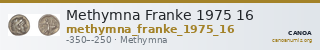 Methymna Franke 1975 16 — CANOA