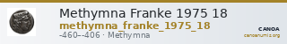 Methymna Franke 1975 18 — CANOA