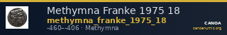 Methymna Franke 1975 18 — CANOA