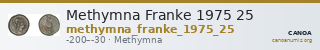 Methymna Franke 1975 25 — CANOA