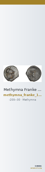 Methymna Franke 1975 26 — CANOA