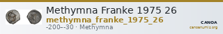 Methymna Franke 1975 26 — CANOA