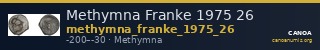 Methymna Franke 1975 26 — CANOA