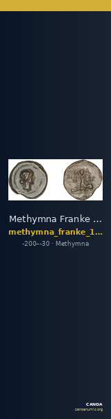 Methymna Franke 1975 27 — CANOA