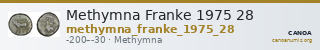 Methymna Franke 1975 28 — CANOA