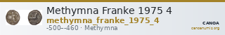 Methymna Franke 1975 4 — CANOA