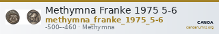 Methymna Franke 1975 5-6 — CANOA