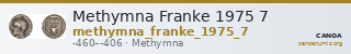 Methymna Franke 1975 7 — CANOA