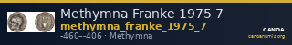 Methymna Franke 1975 7 — CANOA