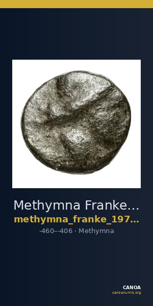 Methymna Franke 1975 8 — CANOA