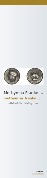 Methymna Franke 1975 9 — CANOA