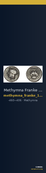 Methymna Franke 1975 9 — CANOA