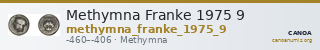 Methymna Franke 1975 9 — CANOA