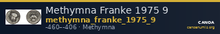 Methymna Franke 1975 9 — CANOA