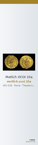 Metlich OCOI 10a — CANOA