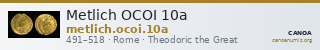 Metlich OCOI 10a — CANOA