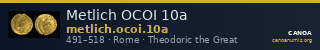 Metlich OCOI 10a — CANOA