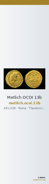 Metlich OCOI 13b — CANOA