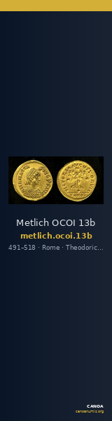 Metlich OCOI 13b — CANOA