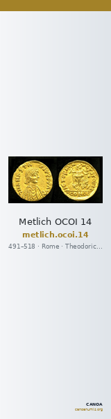 Metlich OCOI 14 — CANOA