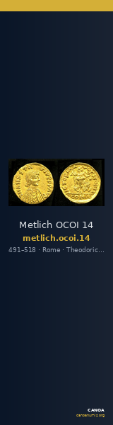 Metlich OCOI 14 — CANOA