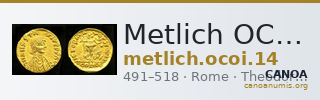 Metlich OCOI 14 — CANOA