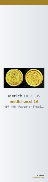 Metlich OCOI 16 — CANOA