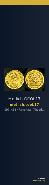 Metlich OCOI 17 — CANOA