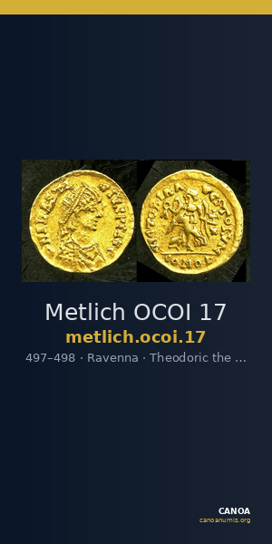 Metlich OCOI 17 — CANOA