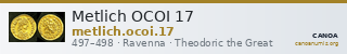 Metlich OCOI 17 — CANOA
