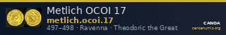 Metlich OCOI 17 — CANOA