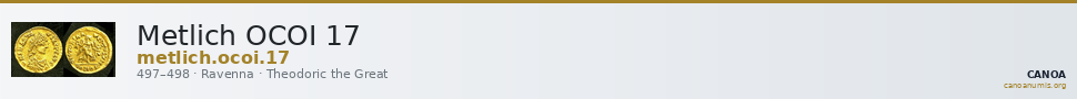 Metlich OCOI 17 — CANOA