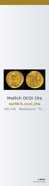 Metlich OCOI 19a — CANOA