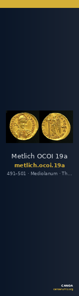 Metlich OCOI 19a — CANOA