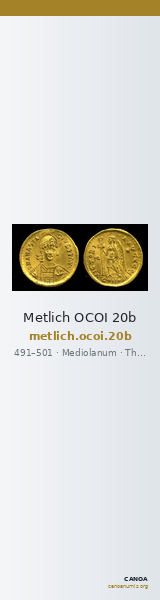 Metlich OCOI 20b — CANOA