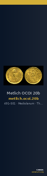 Metlich OCOI 20b — CANOA