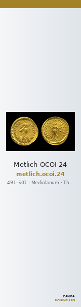 Metlich OCOI 24 — CANOA