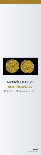 Metlich OCOI 27 — CANOA