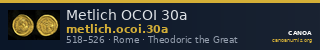 Metlich OCOI 30a — CANOA