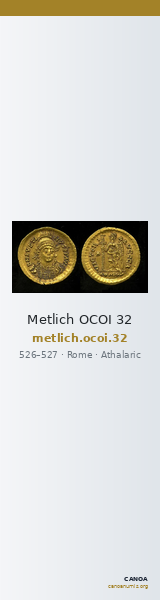 Metlich OCOI 32 — CANOA