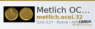 Metlich OCOI 32 — CANOA