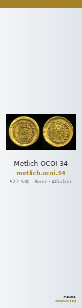 Metlich OCOI 34 — CANOA