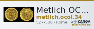Metlich OCOI 34 — CANOA