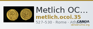 Metlich OCOI 35 — CANOA