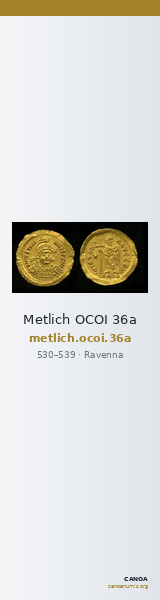 Metlich OCOI 36a — CANOA