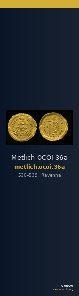 Metlich OCOI 36a — CANOA
