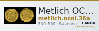 Metlich OCOI 36a — CANOA